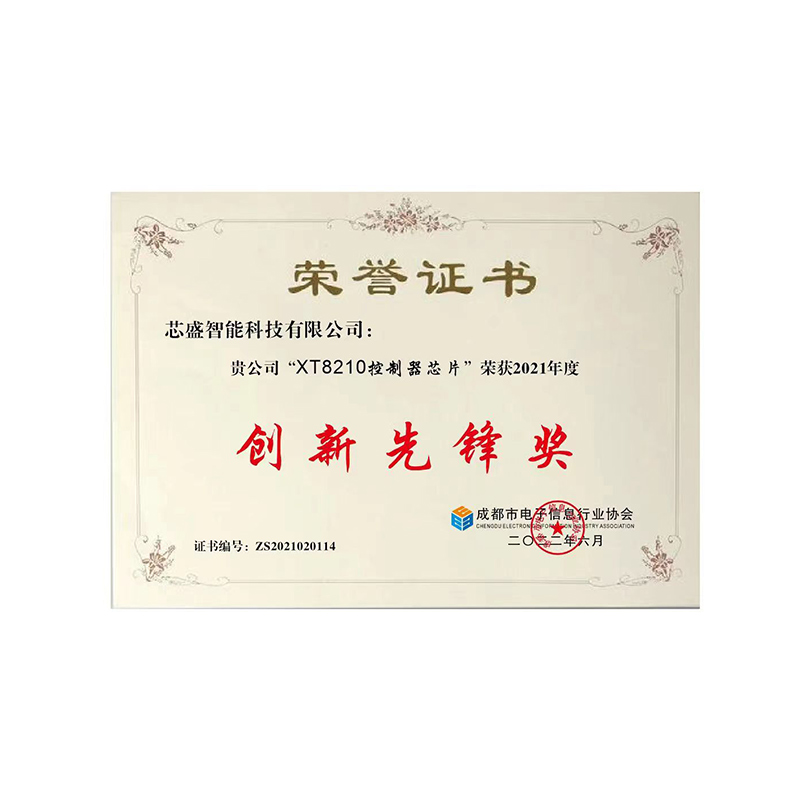 Innovation Pioneer Award