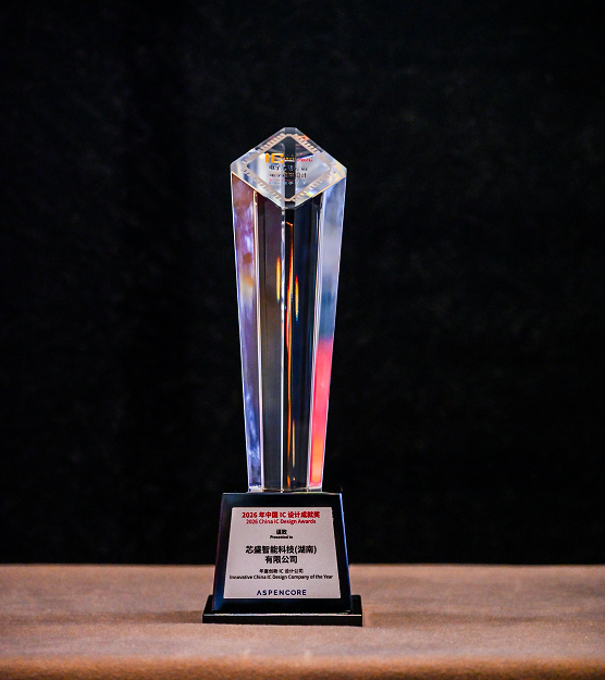 Annual Innovative IC Design Company